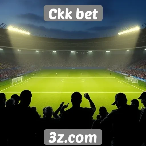 Histórico de crescimento da plataforma Ckk bet