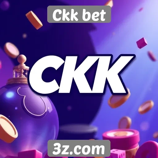 Ckk bet apresenta novas opções de jogos para usuários