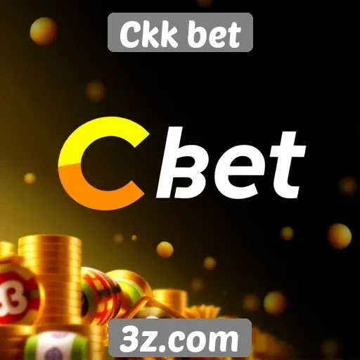 Ckk bet oferece diversidade de jogos online