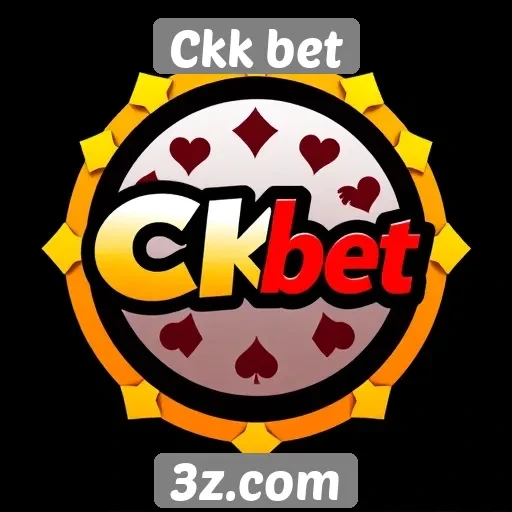 Ckk bet oferece ampla gama de jogos de azar online