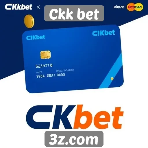 Opcões de pagamento disponíveis no Ckk bet