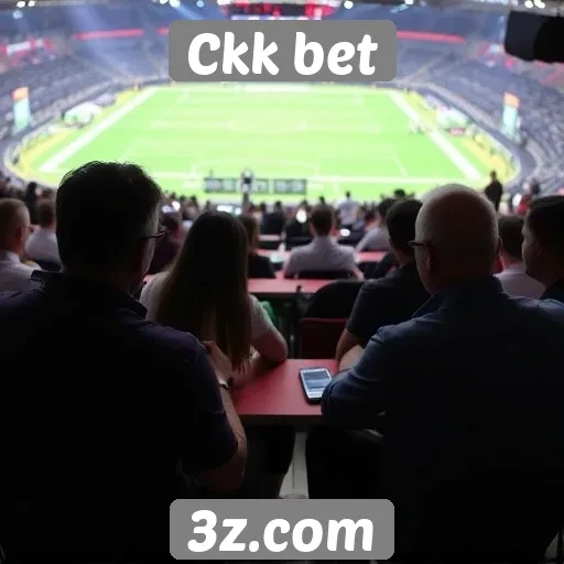 Feedback dos usuários sobre a experiência no Ckk bet